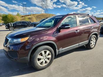  Salvage Kia Sorento