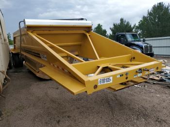  Salvage Load King Trailer