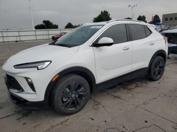  Salvage Buick Encore