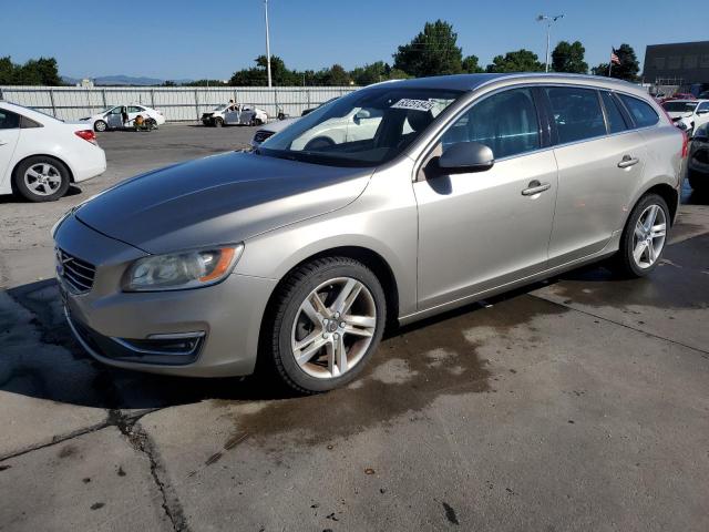  Salvage Volvo V60