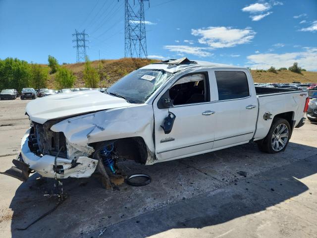  Salvage Chevrolet Silverado K1500 High Coun