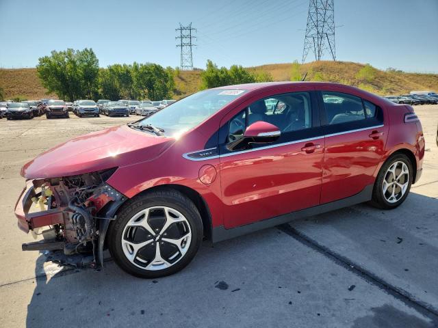  Salvage Chevrolet Volt