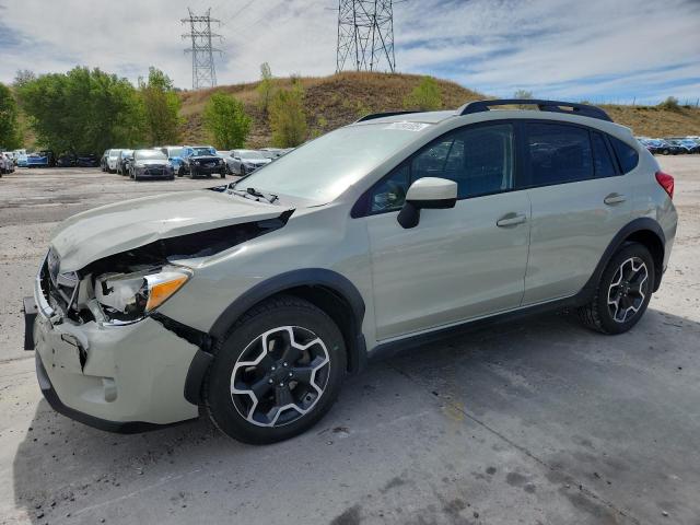  Salvage Subaru Xv