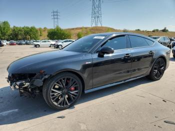  Salvage Audi A7