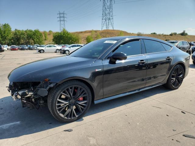  Salvage Audi A7