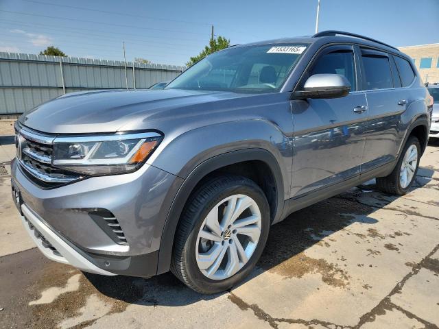  Salvage Volkswagen Atlas