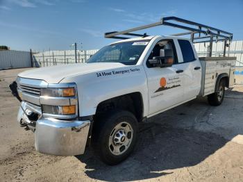  Salvage Chevrolet Silverado