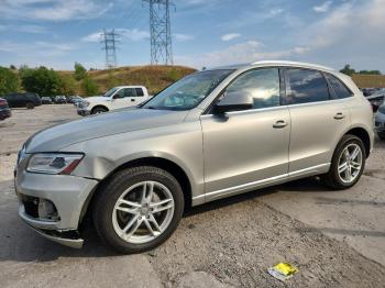  Salvage Audi Q5