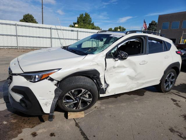  Salvage Subaru Crosstrek