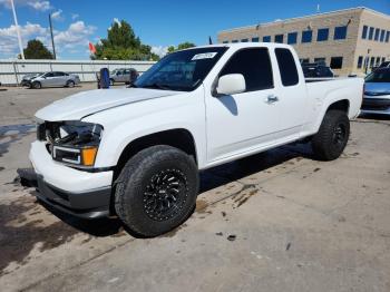 Salvage Chevrolet Colorado