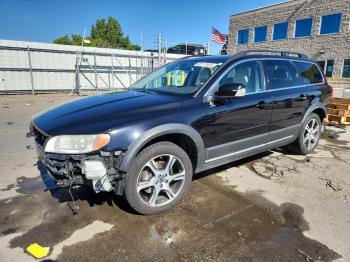  Salvage Volvo XC70