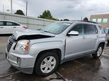  Salvage GMC Terrain
