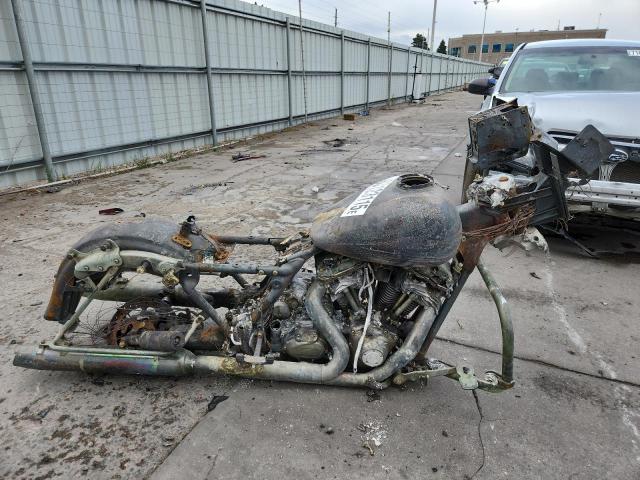  Salvage Harley-Davidson Fl