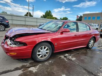  Salvage Buick LeSabre