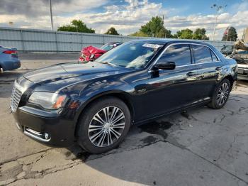  Salvage Chrysler 300