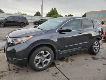  Salvage Honda Crv