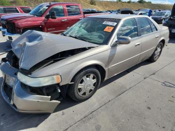  Salvage Cadillac Seville