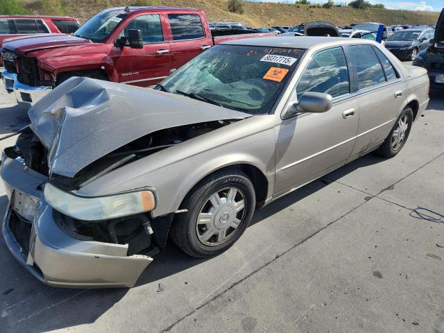  Salvage Cadillac Seville