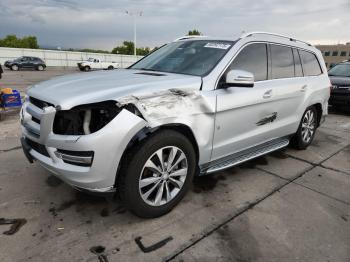  Salvage Mercedes-Benz G-Class