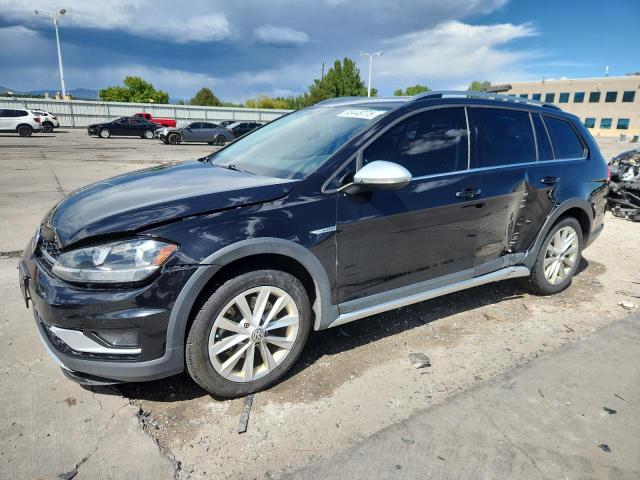 Salvage Volkswagen Golf