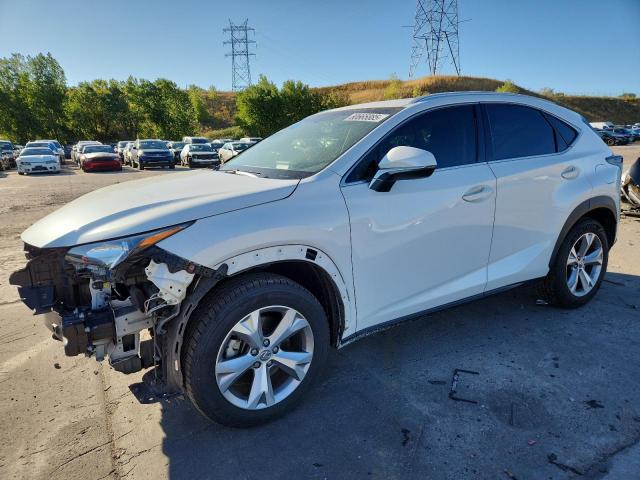  Salvage Lexus NX