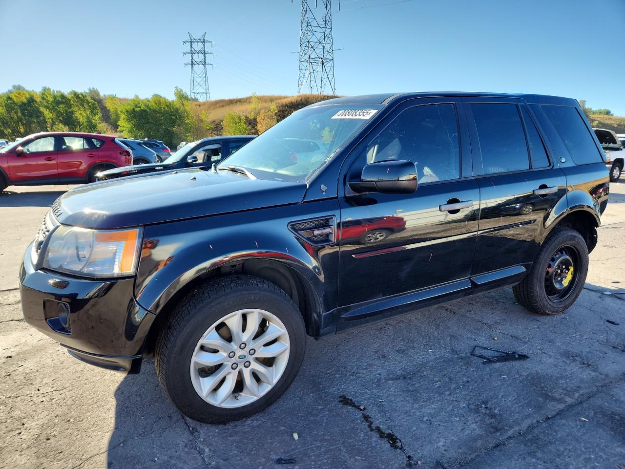 Land Rover LR2 Hse Luxury Image 1