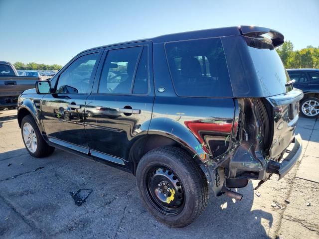 Land Rover LR2 Hse Luxury Image 4