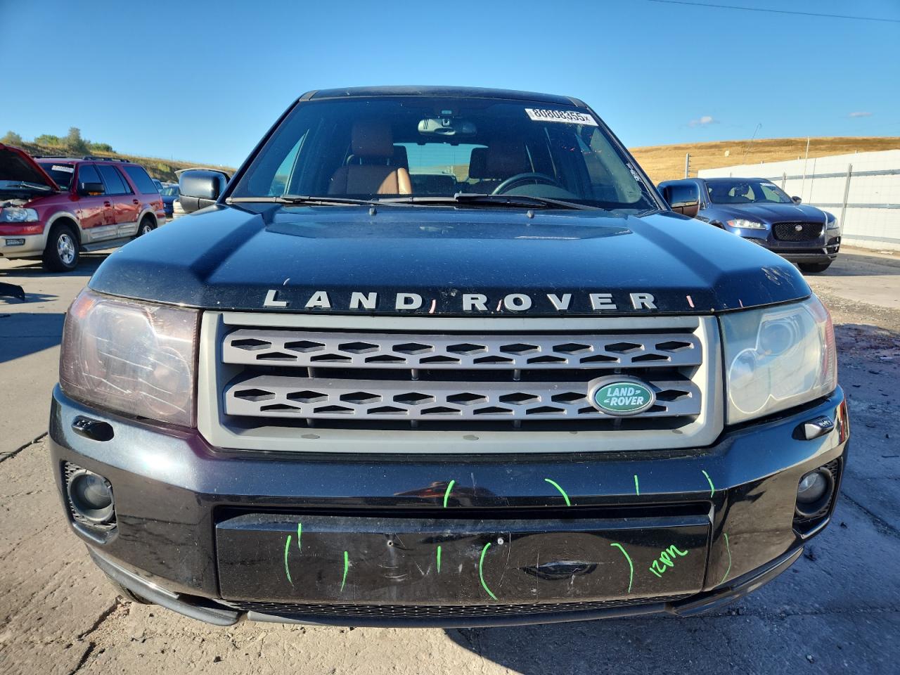 Land Rover LR2 Hse Luxury Image 5