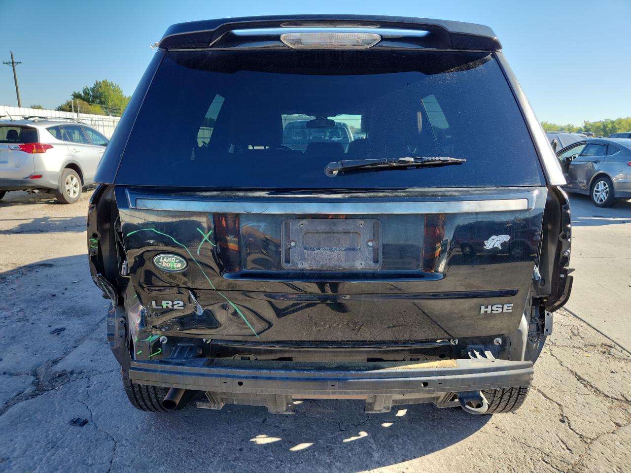 Land Rover LR2 Hse Luxury Image 6