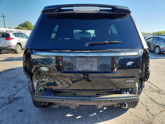 Land Rover LR2 Hse Luxury Image 6