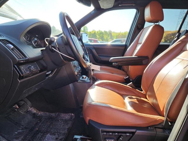 Land Rover LR2 Hse Luxury Image 8