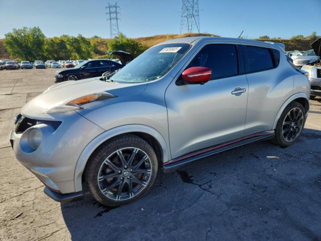  Salvage Nissan JUKE