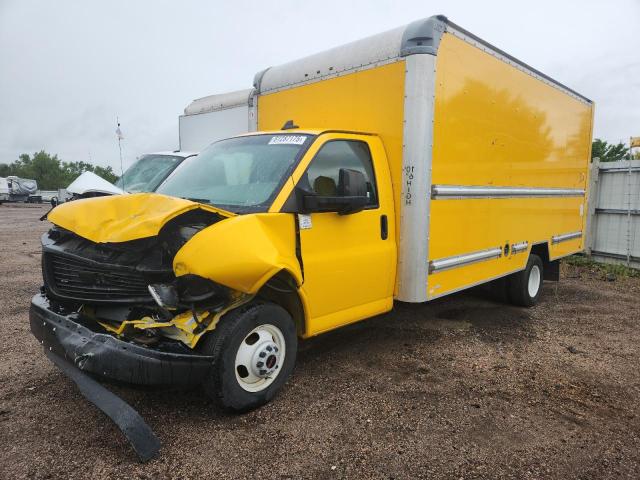  Salvage GMC Savana