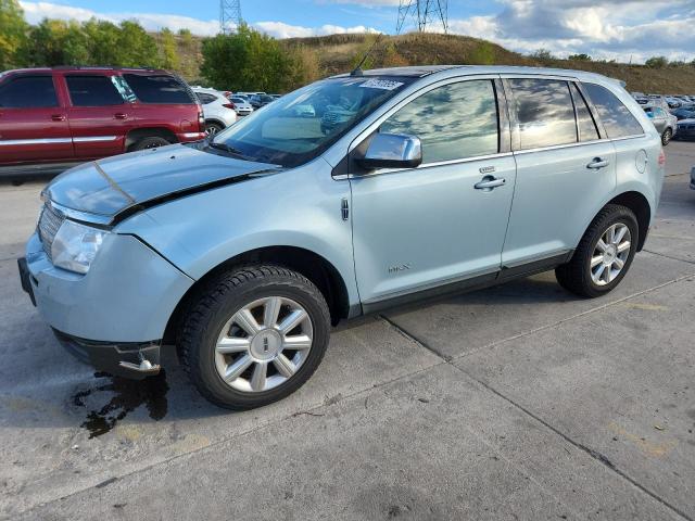  Salvage Lincoln MKX