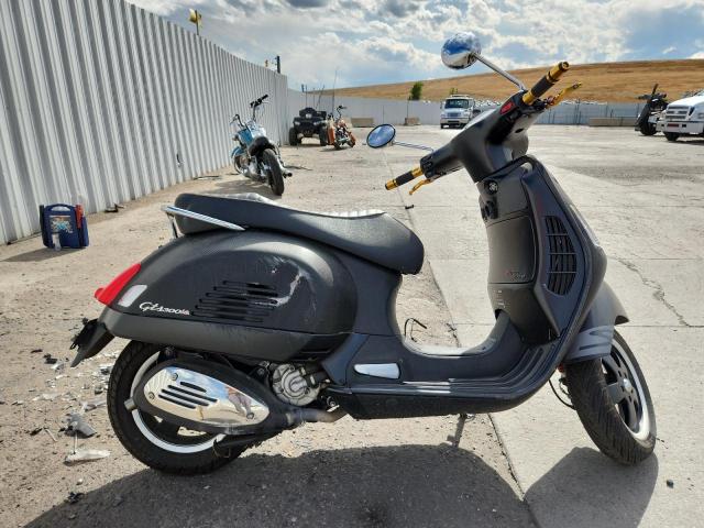  Salvage Vespa Scooter