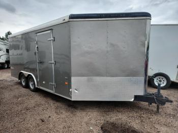  Salvage American Hauler Cargo