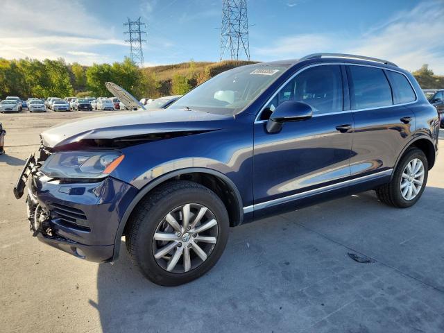 Salvage Volkswagen Touareg