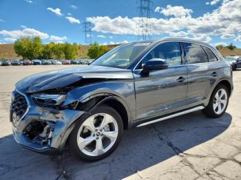  Salvage Audi Q5