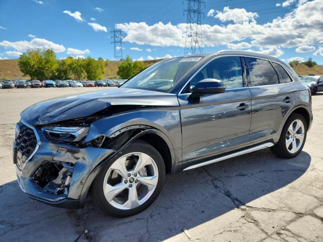  Salvage Audi Q5