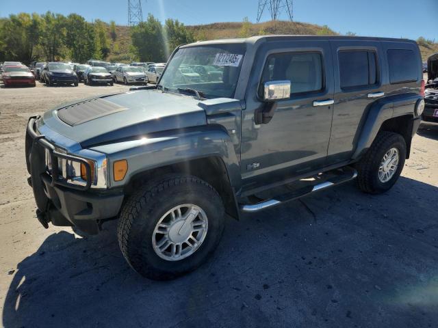  Salvage HUMMER H3