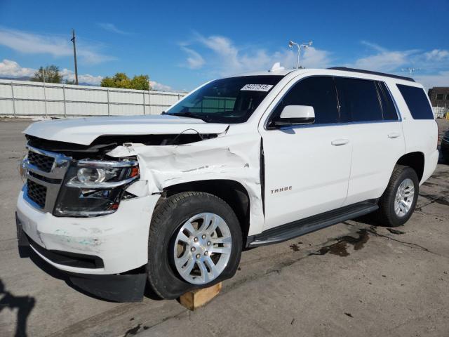 Salvage Chevrolet Tahoe
