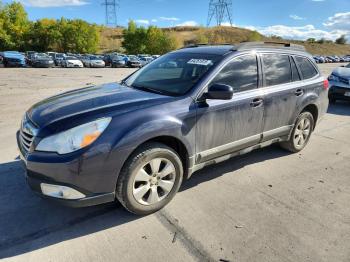  Salvage Subaru Outback