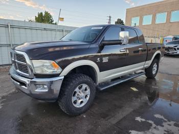  Salvage Dodge Ram 3500