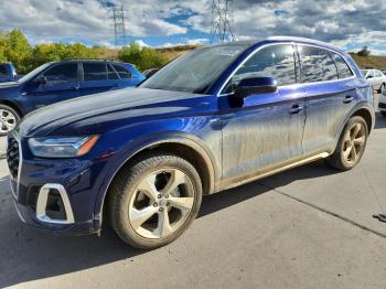  Salvage Audi Q5