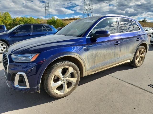  Salvage Audi Q5