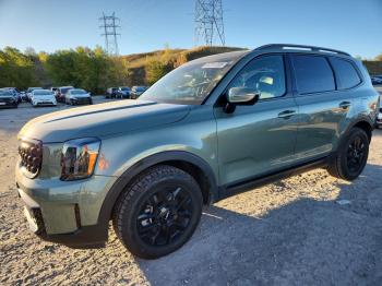  Salvage Kia Telluride