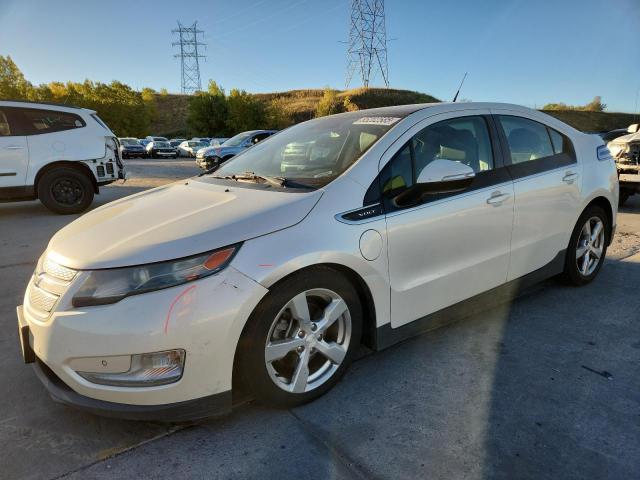  Salvage Chevrolet Volt