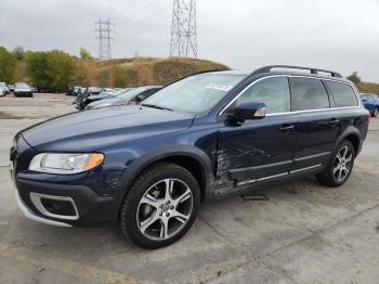  Salvage Volvo XC70