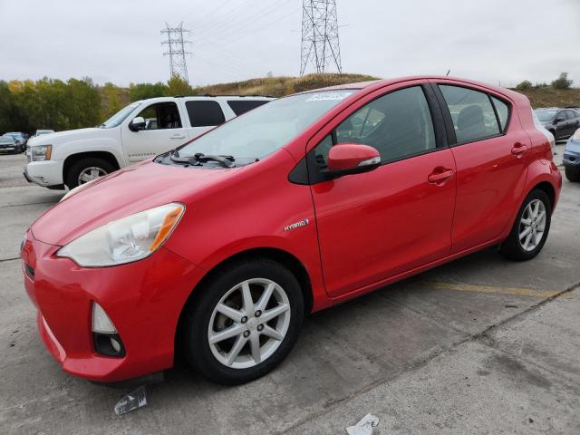  Salvage Toyota Prius