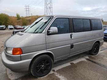  Salvage Volkswagen EuroVan